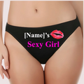 Personal Touch Cotton Mid-Rise Underwear
