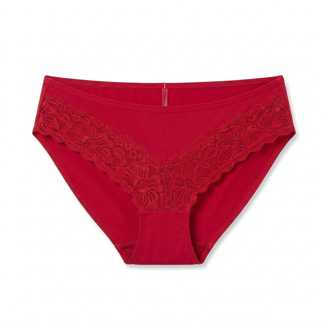 Women's Floral Lace Bikini Panty