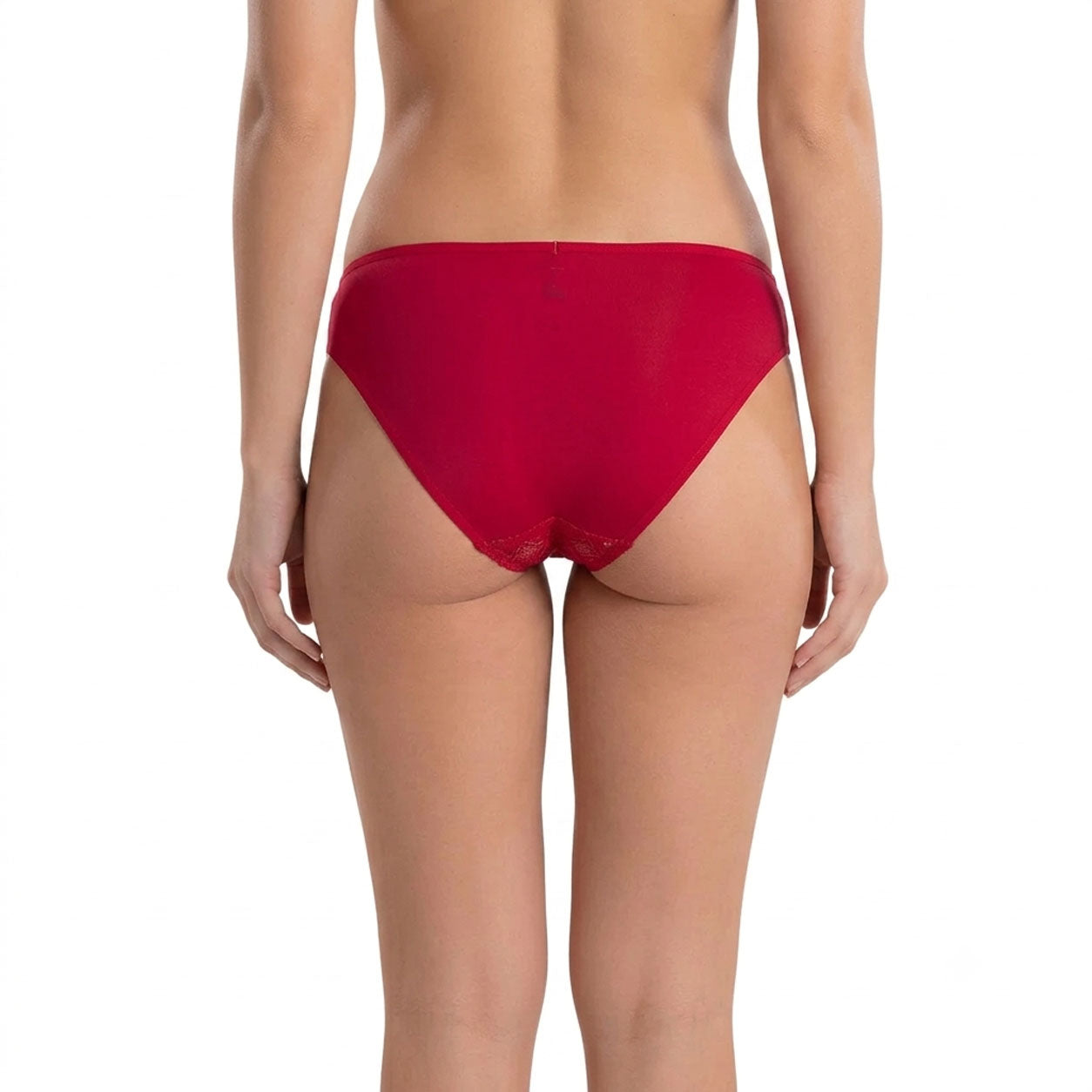 Women's Floral Lace Bikini Panty