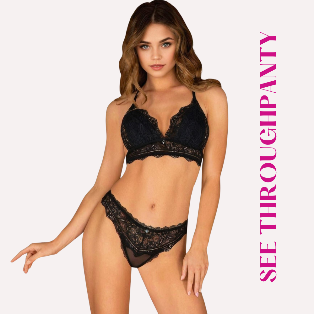 Panty Crush Box